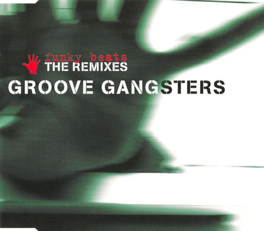 Groove Gangsters : Funky Beats (The Remixes) (CD, Maxi)