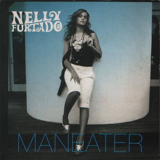 Nelly Furtado : Maneater (CD, Single)