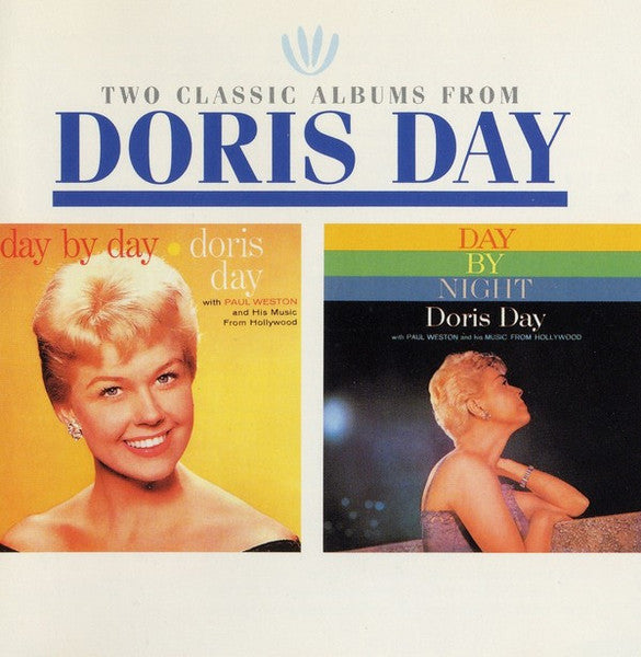 Doris Day With Paul Weston And His Music From Hollywood : Day By Day / Day By Night (CD, Comp, Mono)