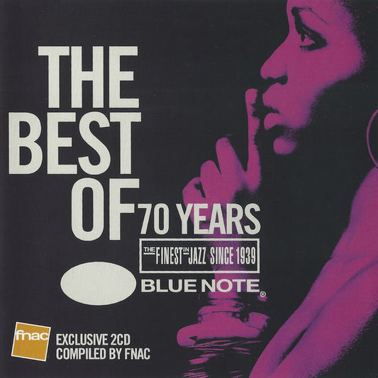 Various : The Best Of 70 Years Blue Note (2xCD, Comp)