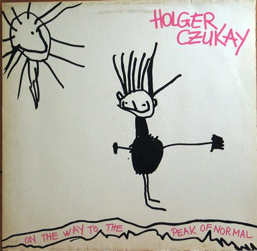 Holger Czukay : On The Way To The Peak Of Normal (LP, Album)