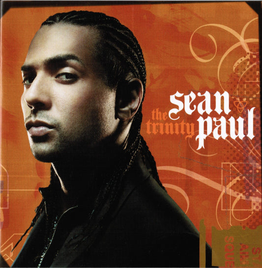 Sean Paul : The Trinity  (2xCD, Album, Ltd)