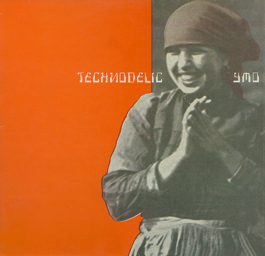 Yellow Magic Orchestra : Technodelic (LP, Album)