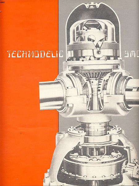 Yellow Magic Orchestra : Technodelic (LP, Album)