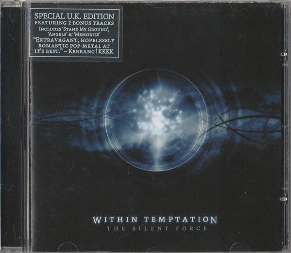 Within Temptation : The Silent Force (CD, Album)