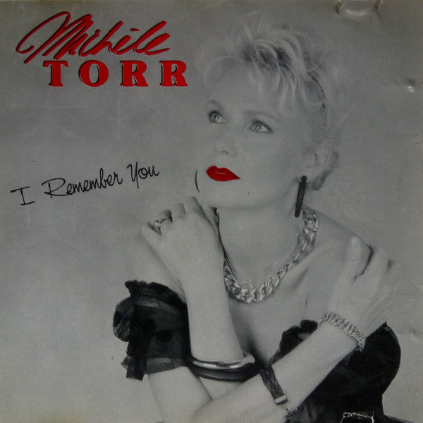 Michèle Torr : I Remember You (CD, Album)