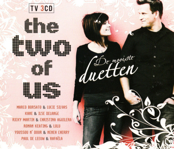 Various : The Two Of Us (3xCD, Comp)