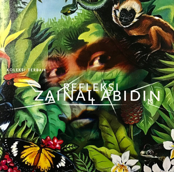 Zainal Abidin : Refleksi (2xCD, Comp)