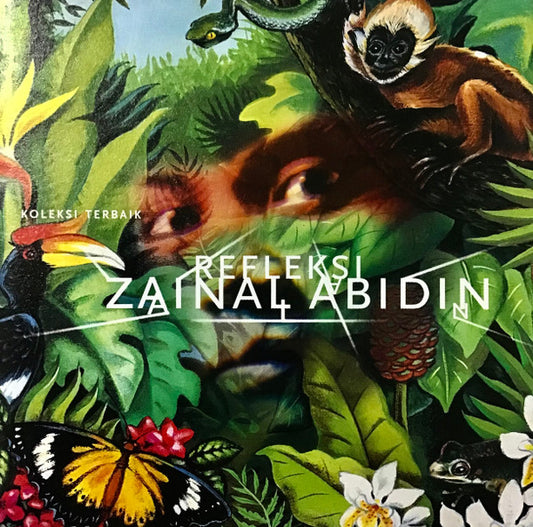 Zainal Abidin : Refleksi (2xCD, Comp)