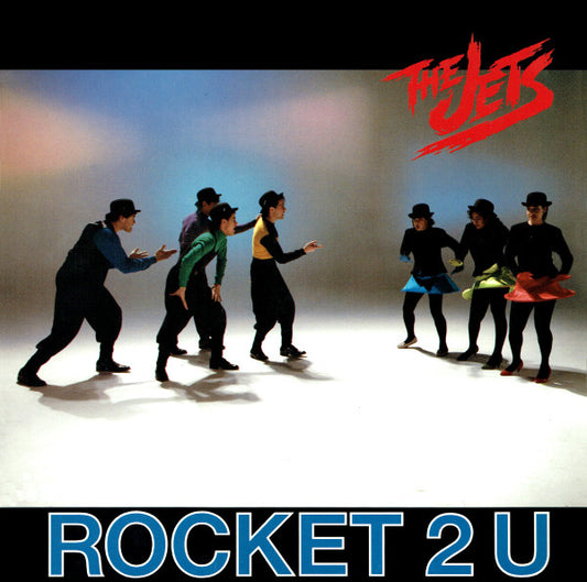 The Jets : Rocket 2 U (12")