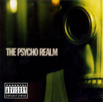 Psycho Realm : The Psycho Realm (CD, Album)