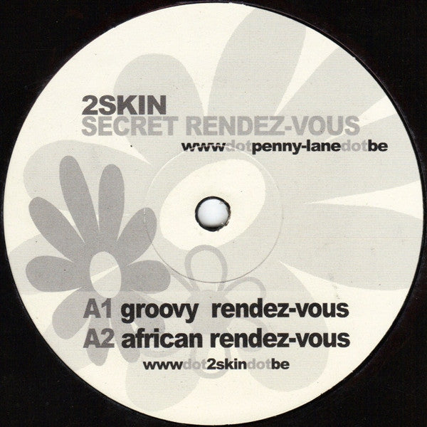 2Skin : Secret Rendez-Vous (12")