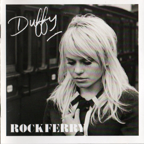 Duffy : Rockferry (CD, Album, Jew)