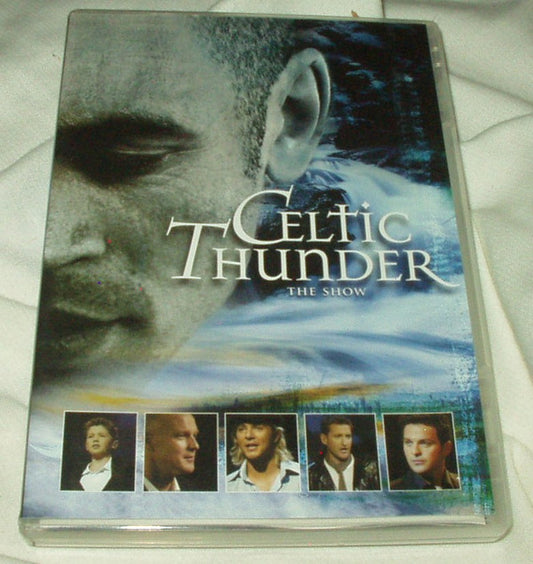 Celtic Thunder (2) : The Show (DVD-V)