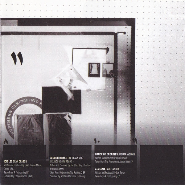 Various : Keep The Faith Sampler 01 (CD, Smplr)