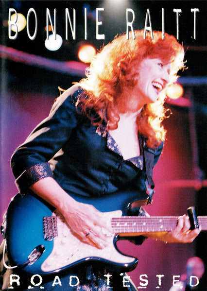 Bonnie Raitt : Road Tested (DVD-V, Multichannel, PAL)