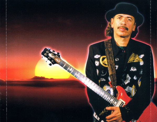 Santana : Roots Of A Living Legend (2xCD, Comp)