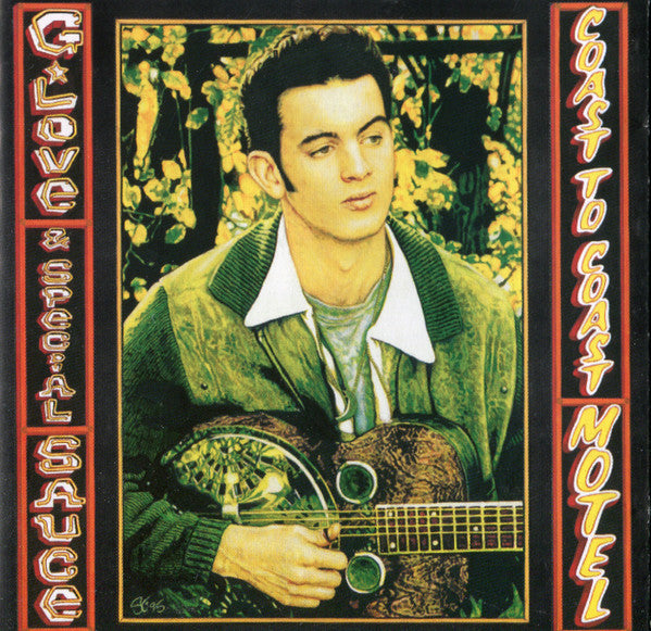 G. Love & Special Sauce : Coast To Coast Motel (CD, Album)