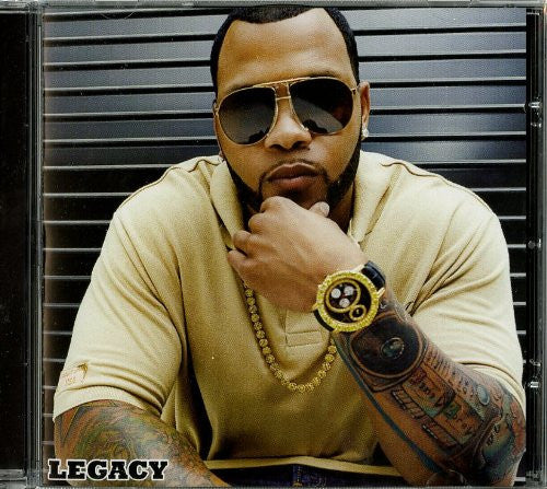 Flo Rida : Legacy (CD, Album, Mixed, Unofficial)
