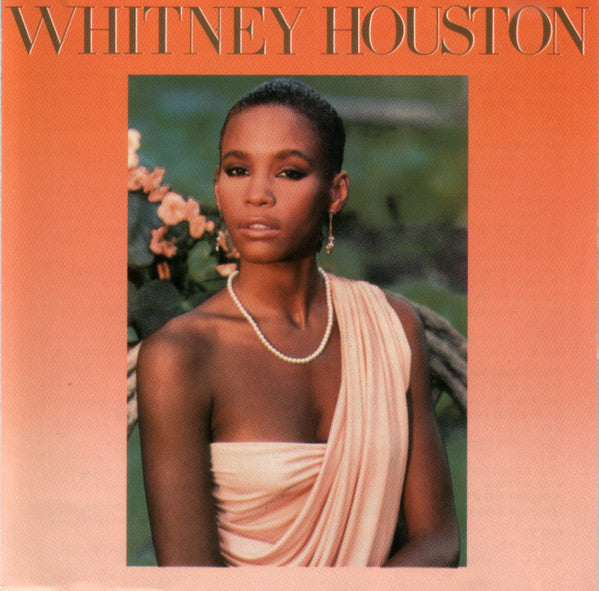 Whitney Houston : Whitney Houston (CD, Album)