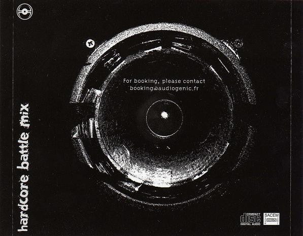 Lenny Dee Vs Radium : Beatz Brulée (CD, Enh, Mixed)