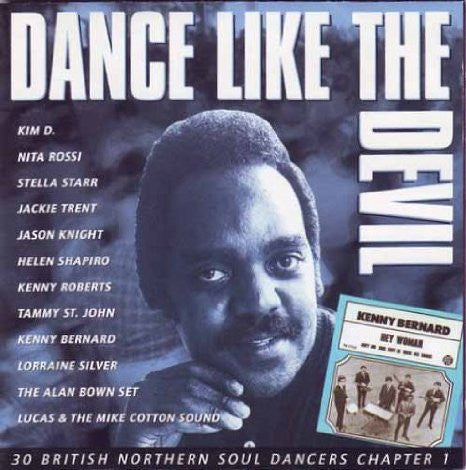 Various : Dance Like The Devil (CD, Comp, Exp)