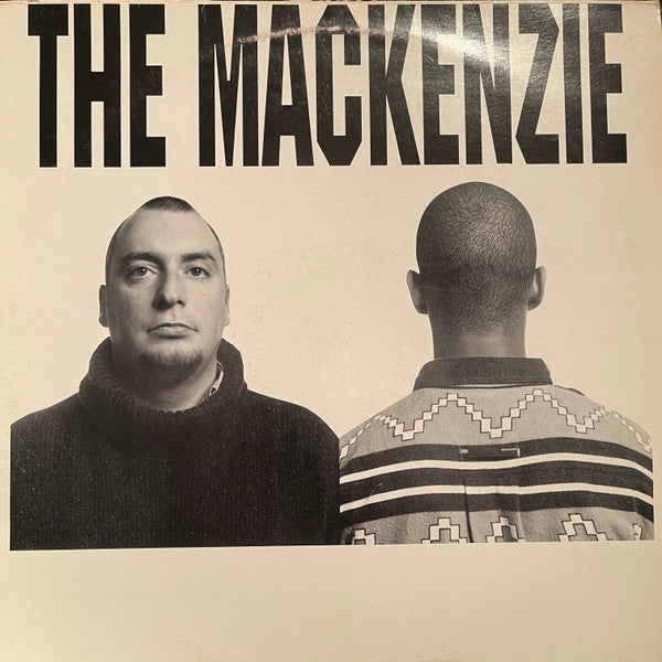 The Mackenzie : Give Me The Music (12")