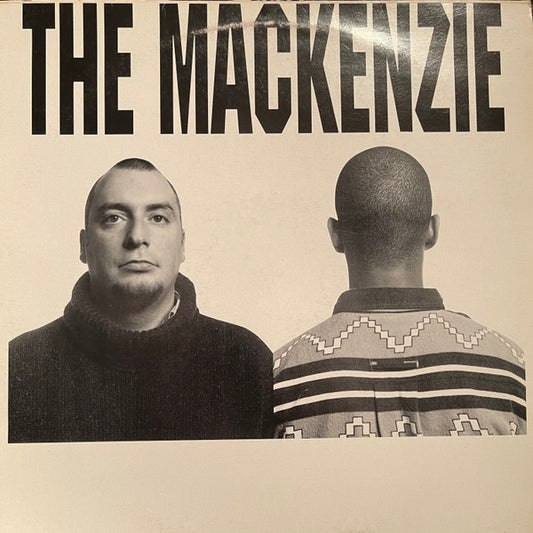 The Mackenzie : Give Me The Music (12")