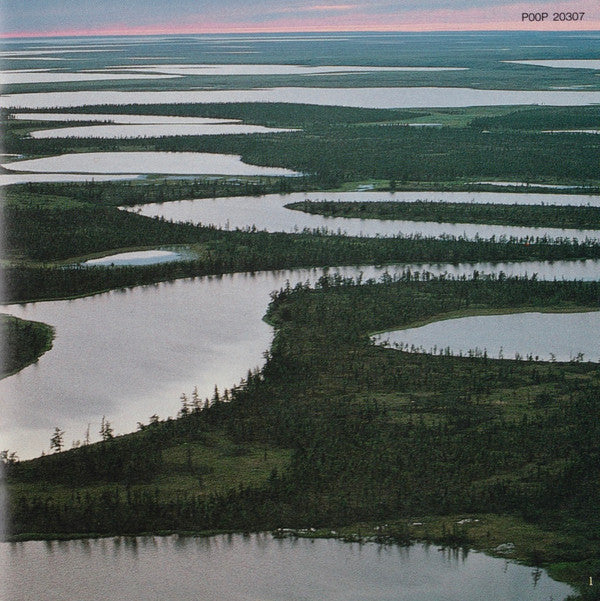 Ryuichi Sugimoto : The Arctic II (CD, Album)