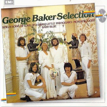 George Baker Selection : The Best Of (CD, Comp)
