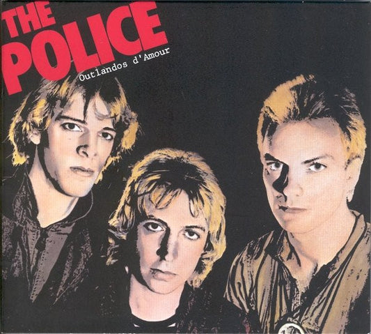 The Police : Outlandos D'Amour (SACD, Hybrid, Album, RE, RM)