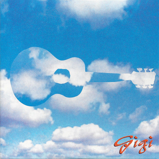 Gigi* : Sweetly (CD, Single, Car)