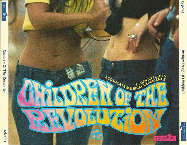 Various : Children Of The Revolution (3xCD, Comp)