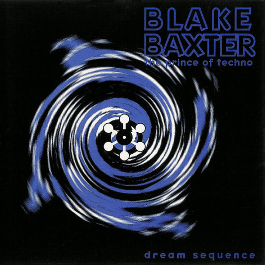 Blake Baxter : Dream Sequence (CD, EP)
