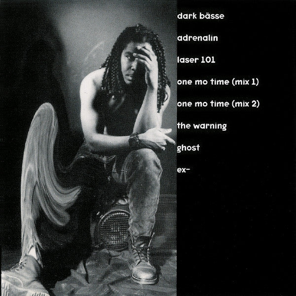 Blake Baxter : Dream Sequence (CD, EP)