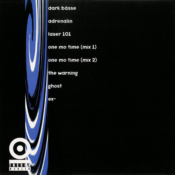 Blake Baxter : Dream Sequence (CD, EP)