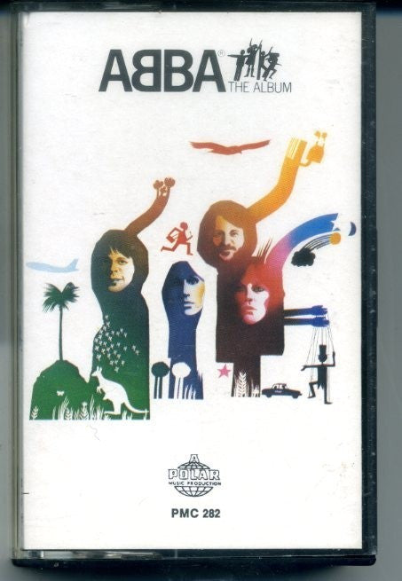 ABBA : The Album (Cass, Album)