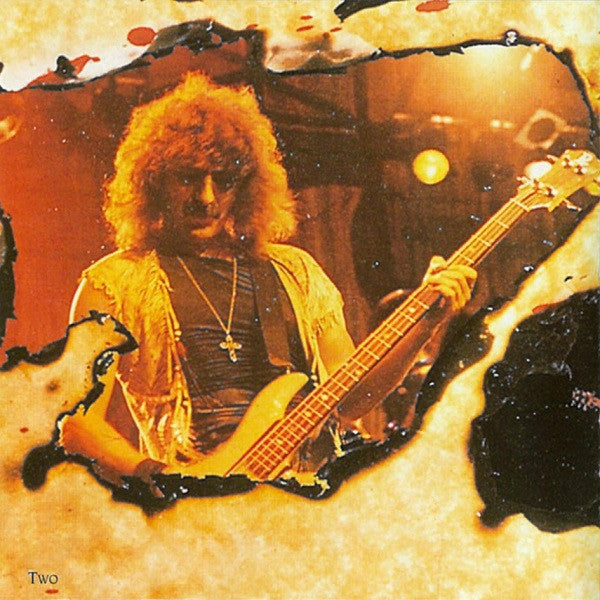 Black Sabbath : Live Evil (CD, Album, RE, RM)