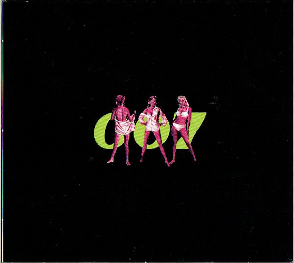 Dr. Lektroluv : Lektroluv 007 (CD, Mixed)