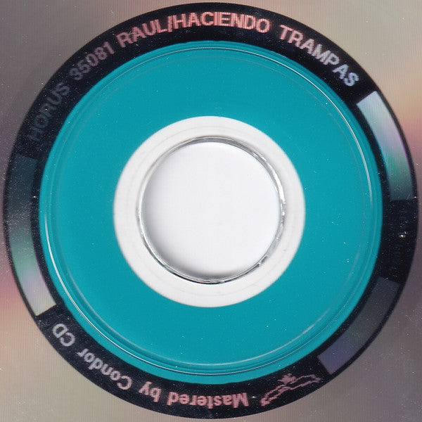 Raúl (3) : Haciendo Trampas (CD, Album, Enh)