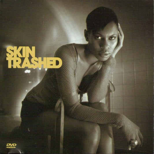 Skin : Trashed (DVD, Single)