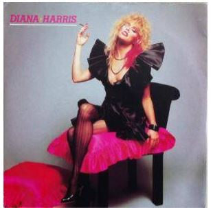 Diana Harris (2) : Beasty Man (7")