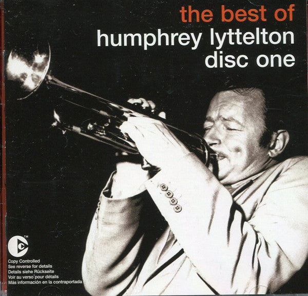 Humphrey Lyttelton : The Best Of Humphrey Lyttelton (3xCD, Comp, RM)