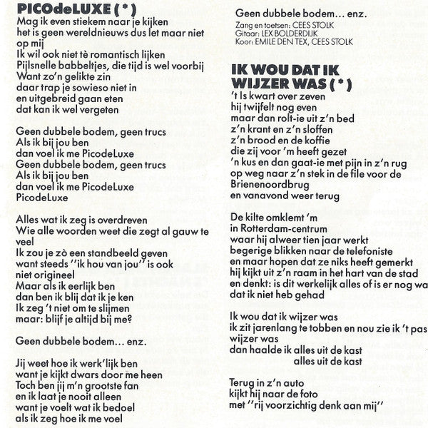 Cees Stolk : Logboek Van Een Behouden Vaart (CD, Album)