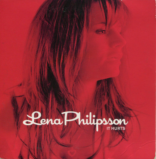 Lena Philipsson : It Hurts (CD, Single)