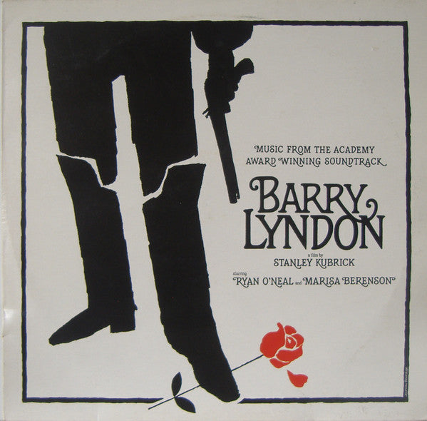 Various : Barry Lyndon (LP, Comp)