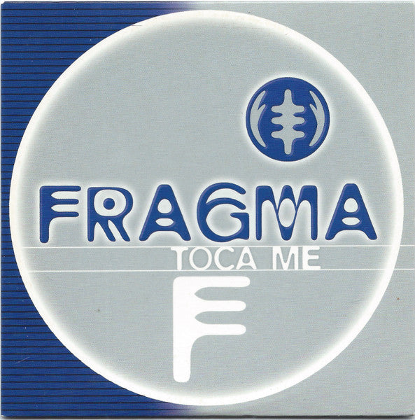 Fragma : Toca Me (CD, Single)