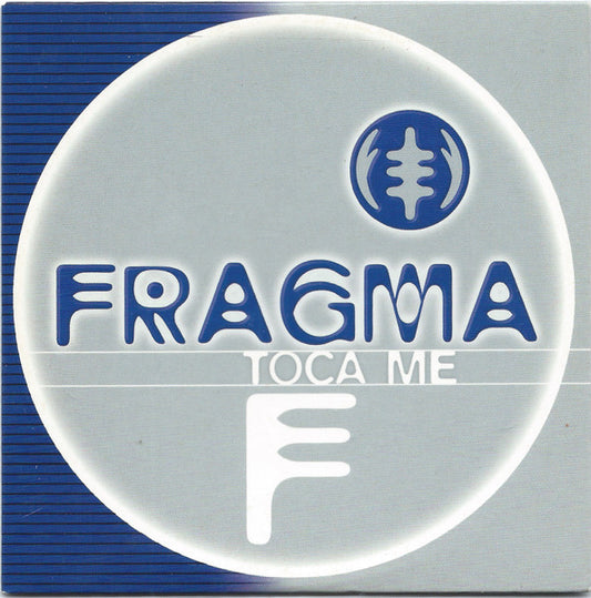 Fragma : Toca Me (CD, Single)