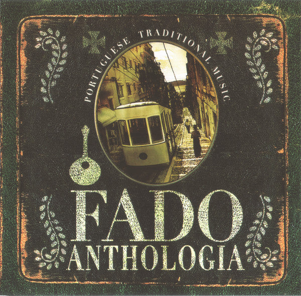 Various : Fado: Anthologia (CD, Comp)