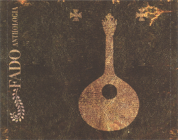 Various : Fado: Anthologia (CD, Comp)